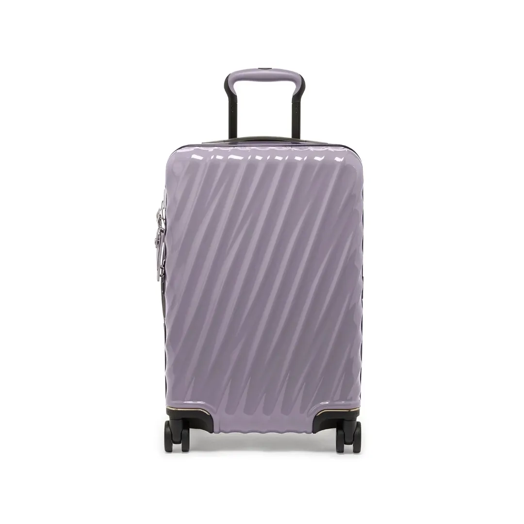 19 Degree International Expandable 4 Wheeled Carry-On
