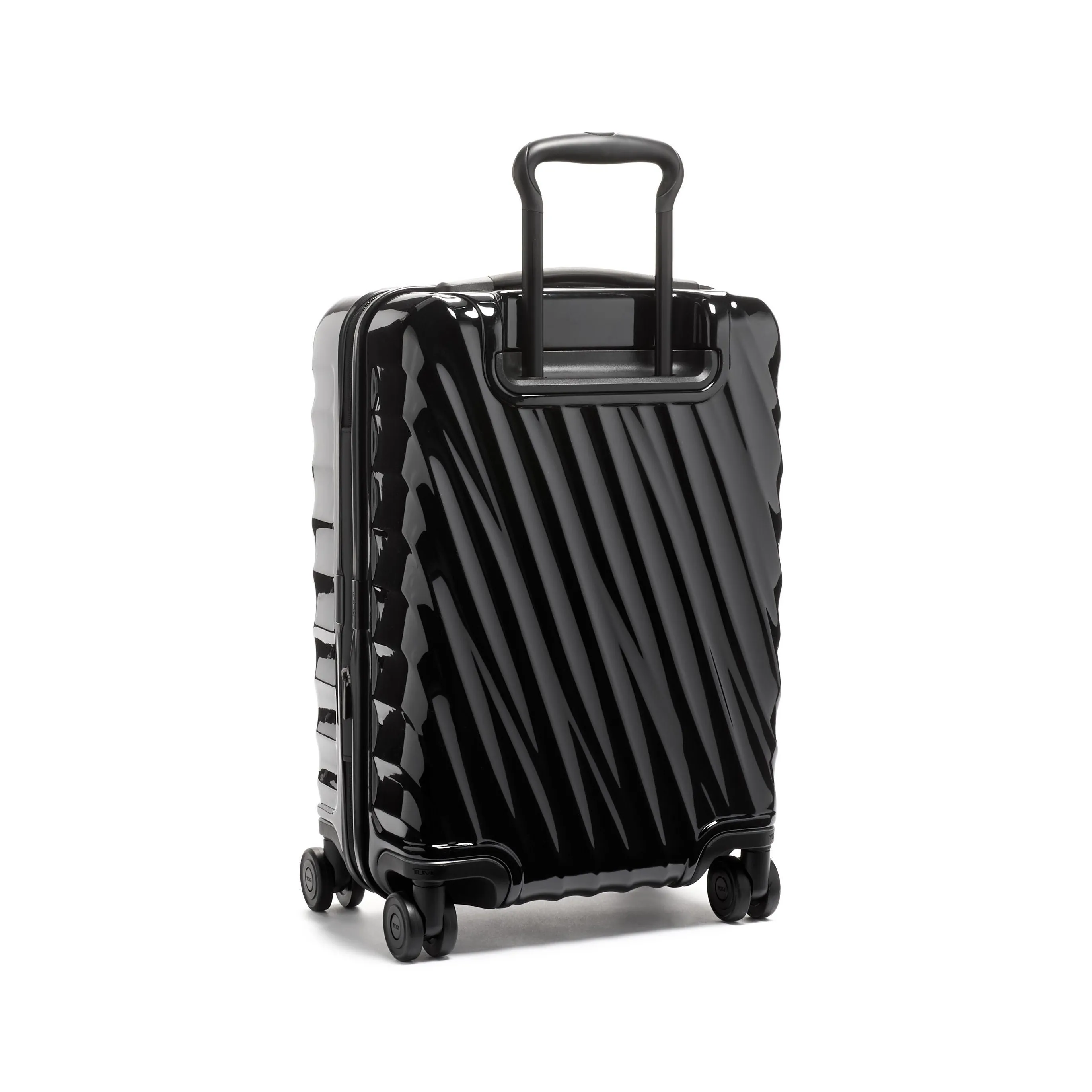 19 Degree International Expandable 4 Wheeled Carry-On