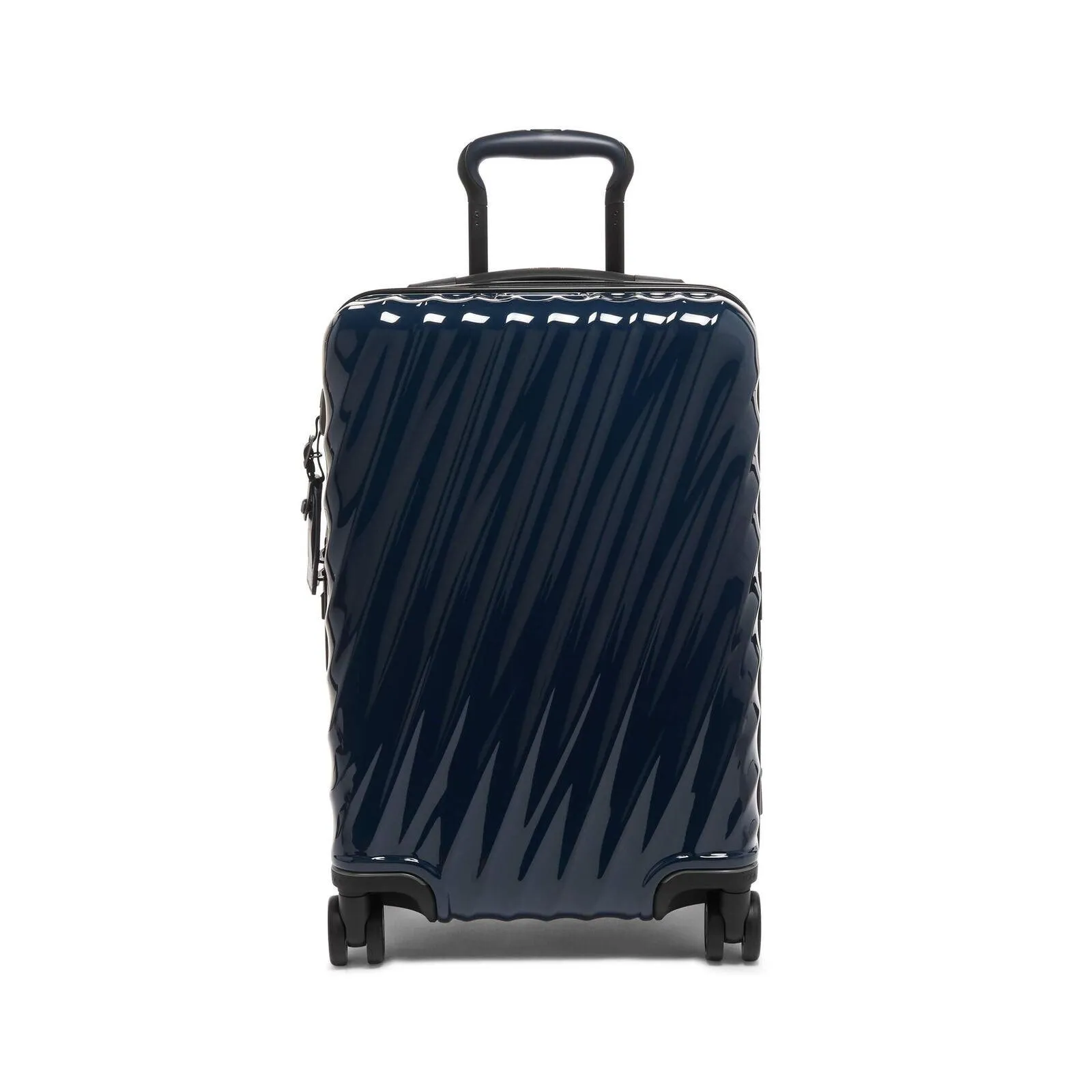 19 Degree International Expandable 4 Wheeled Carry-On