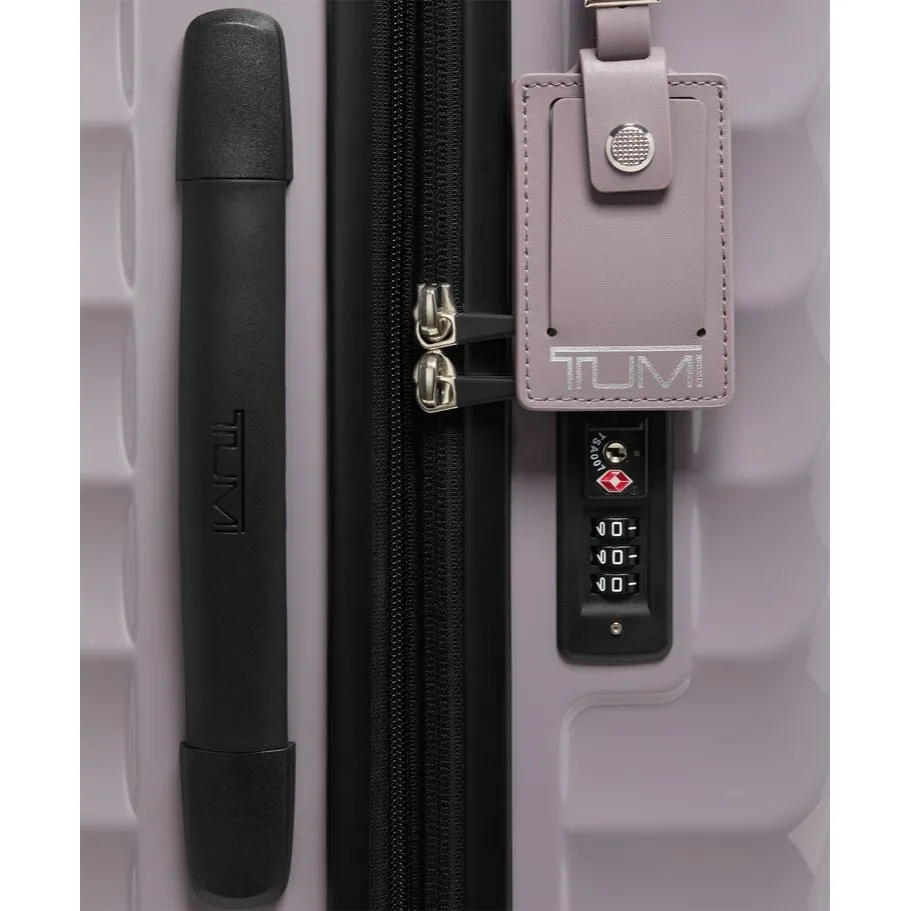 19 Degree International Expandable 4 Wheeled Carry-On