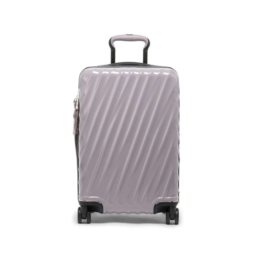 19 Degree International Expandable 4 Wheeled Carry-On