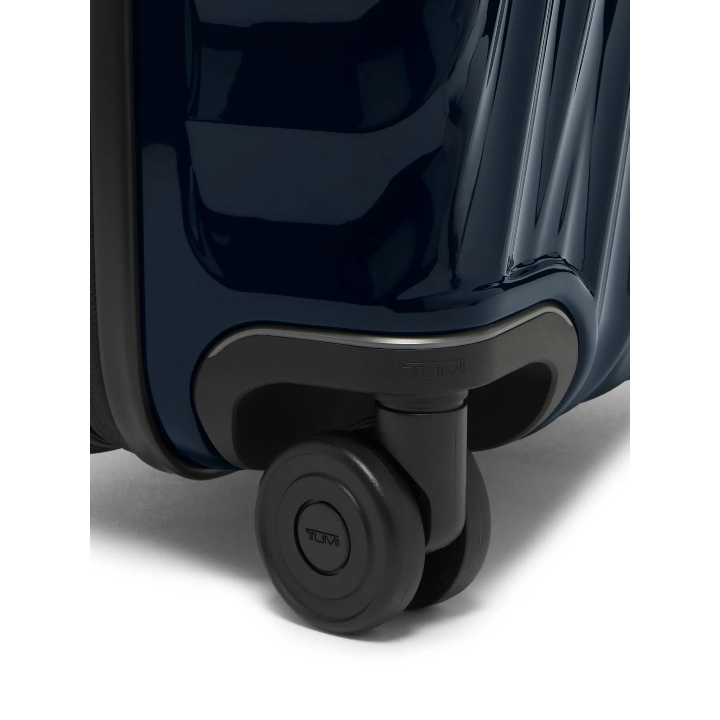 19 Degree International Expandable 4 Wheeled Carry-On