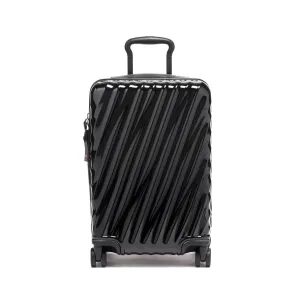 19 Degree International Expandable 4 Wheeled Carry-On