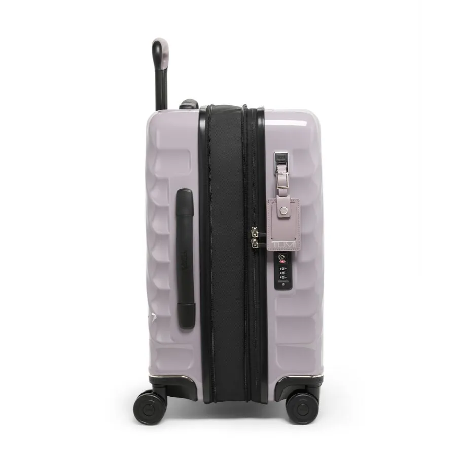 19 Degree International Expandable 4 Wheeled Carry-On