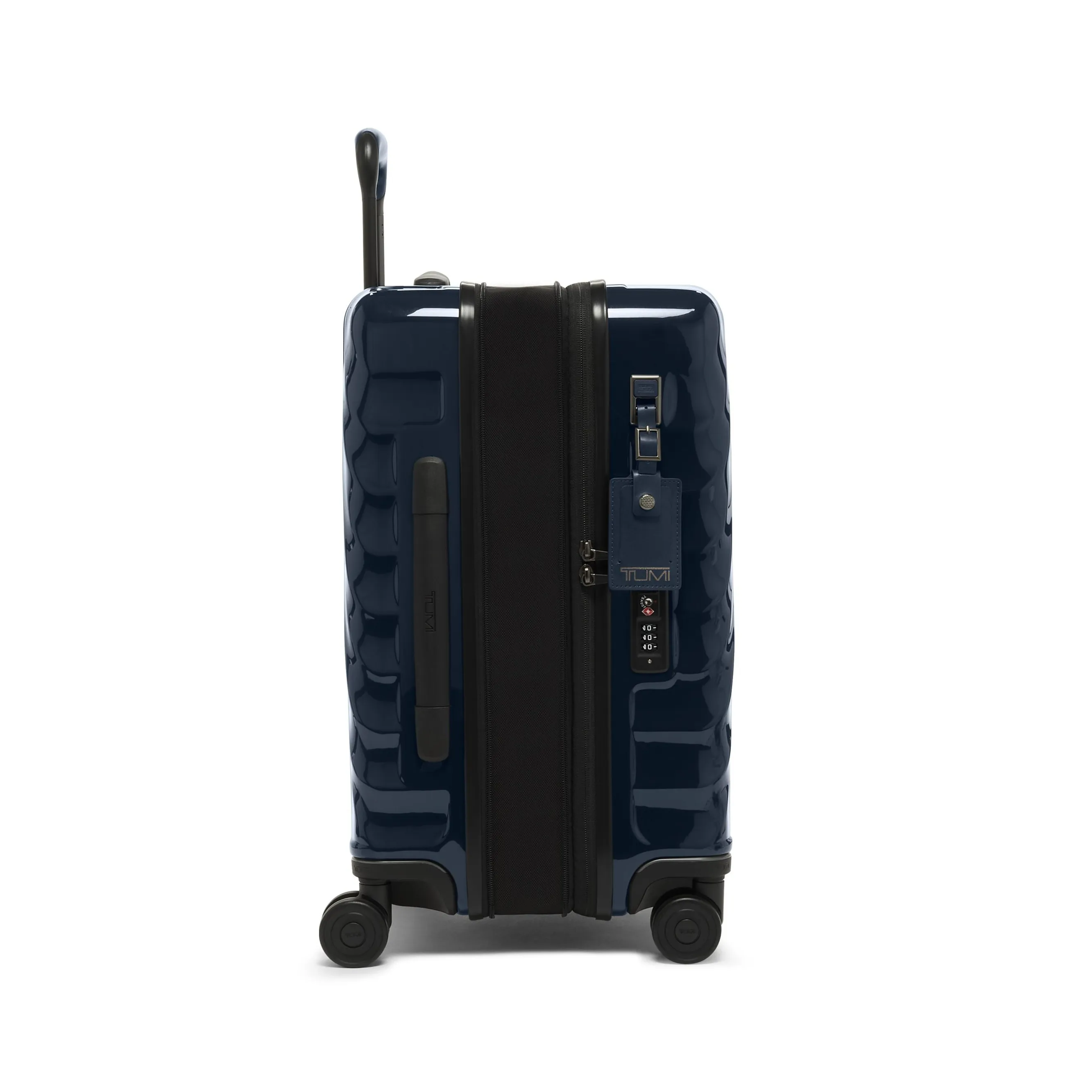 19 Degree International Expandable 4 Wheeled Carry-On