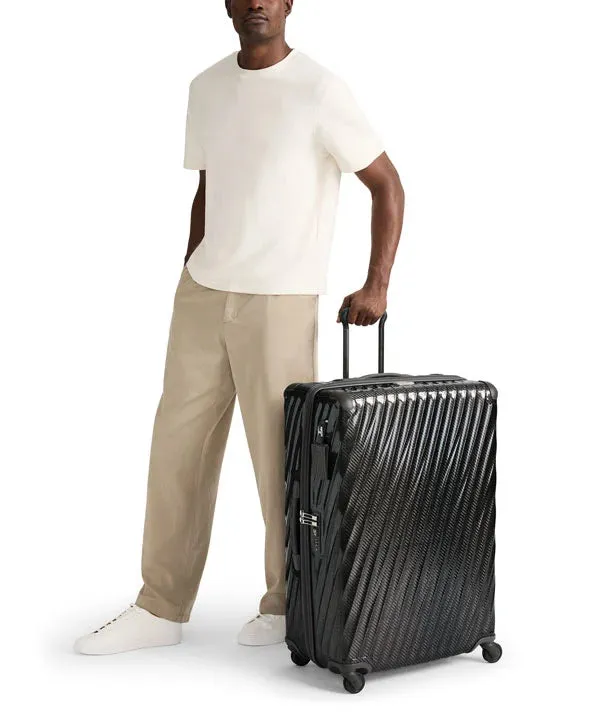 19 Degree Lite Extended Trip Checked Luggage - Blush