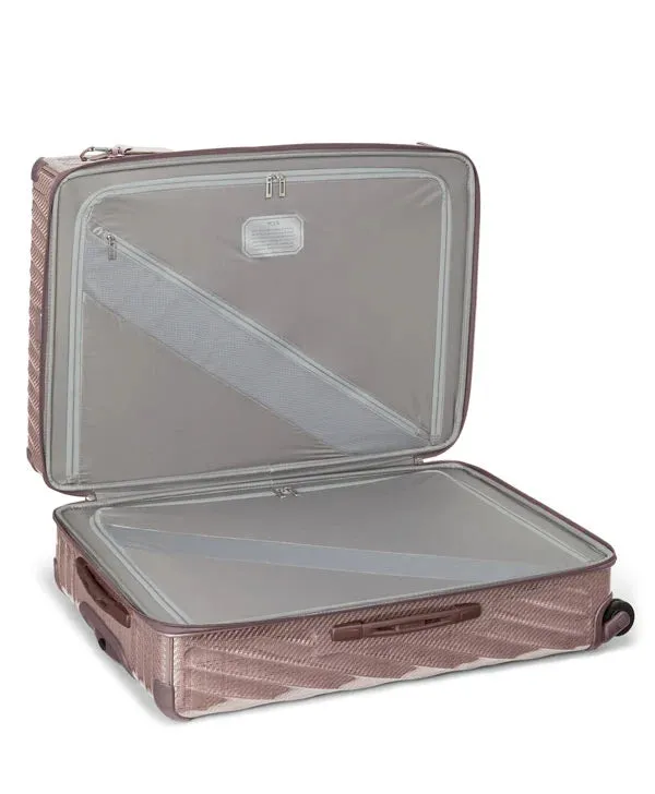 19 Degree Lite Extended Trip Checked Luggage - Blush