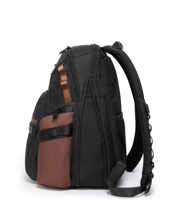 Alpha Bravo Navigation Backpack -  Black Onyx