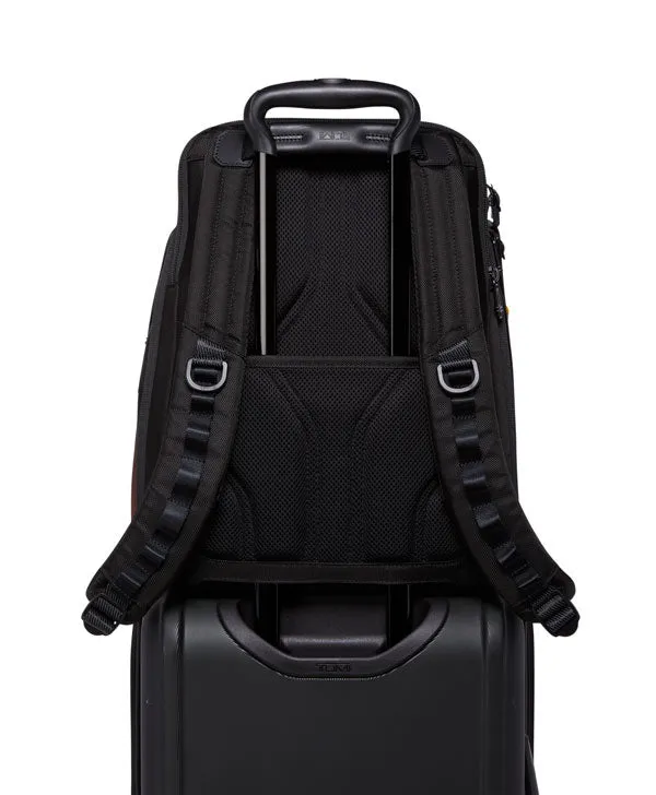 Alpha Bravo Navigation Backpack -  Black Onyx