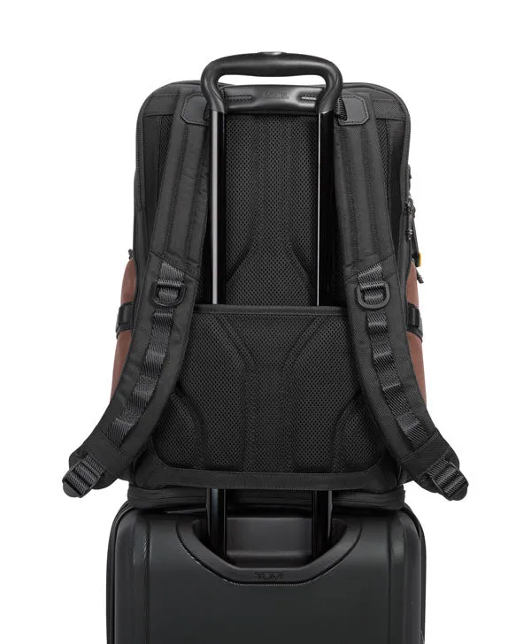 ALPHA BRAVO Nomadic Backpack - Black Onyx