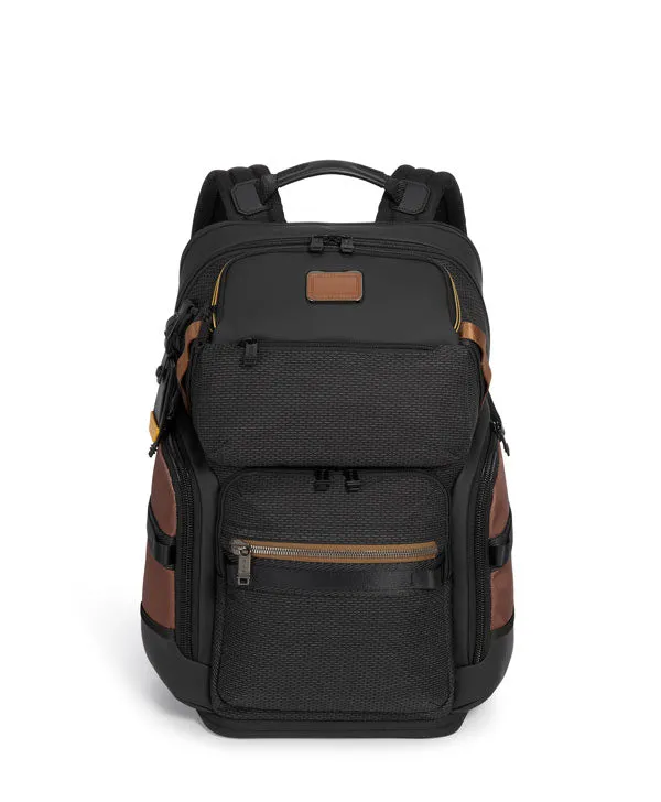 ALPHA BRAVO Nomadic Backpack - Black Onyx