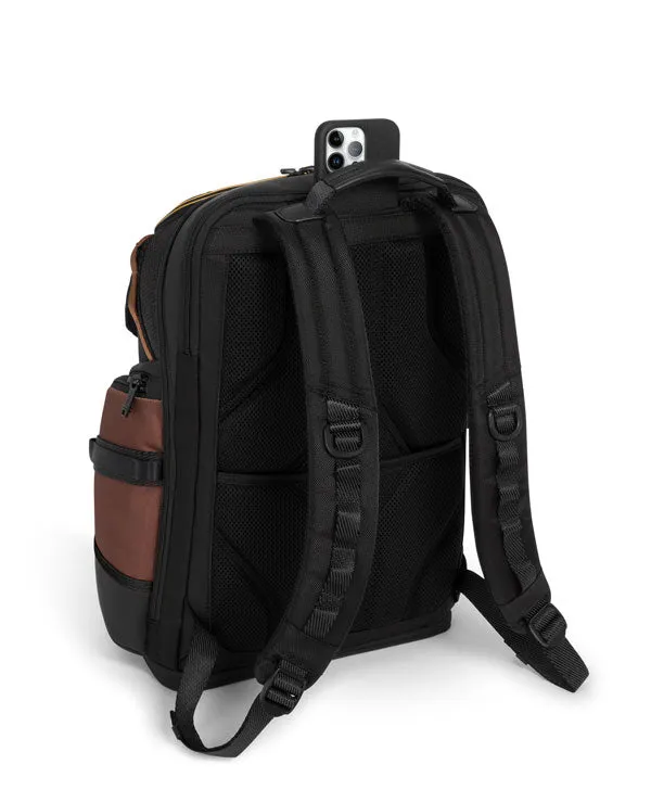 ALPHA BRAVO Nomadic Backpack - Black Onyx