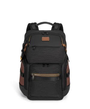 ALPHA BRAVO Nomadic Backpack - Black Onyx