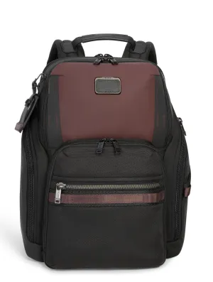 Alpha Bravo Search Backpack - Oxblood