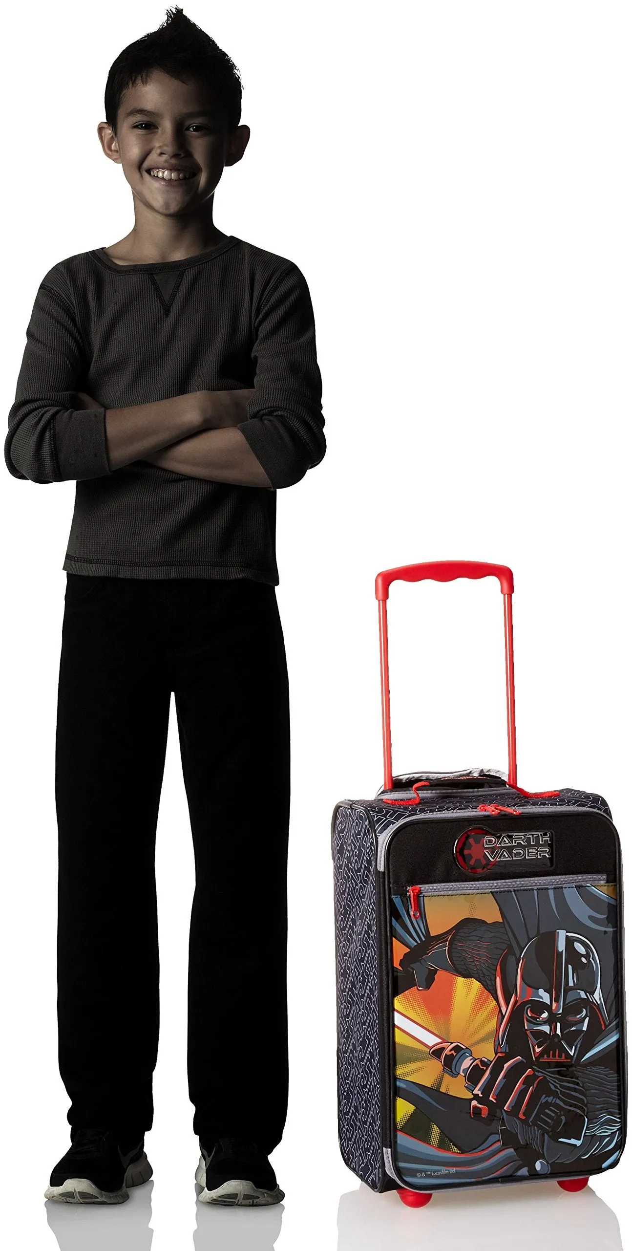 American Tourister Disney 18" 2-Wheel Carry-On Luggage
