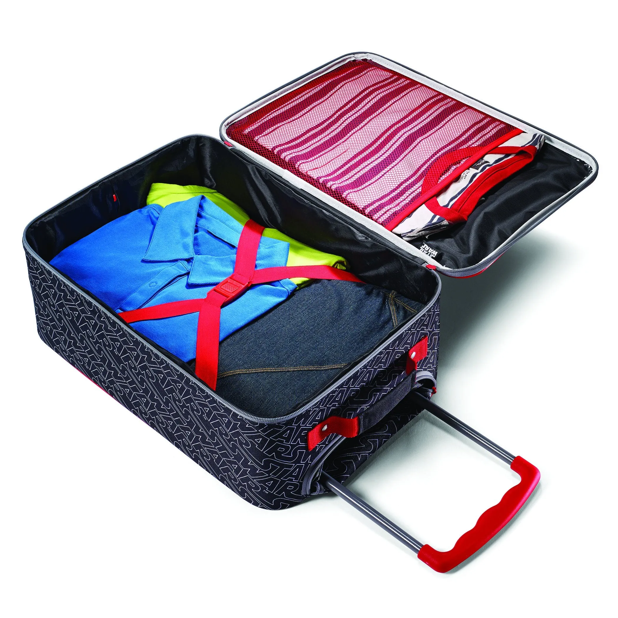 American Tourister Disney 18" 2-Wheel Carry-On Luggage