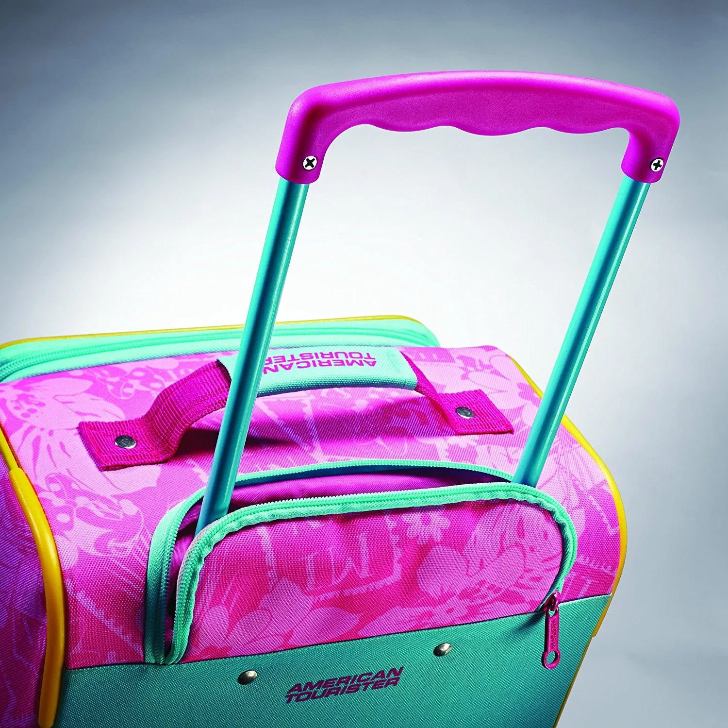 American Tourister Disney 18" 2-Wheel Carry-On Luggage