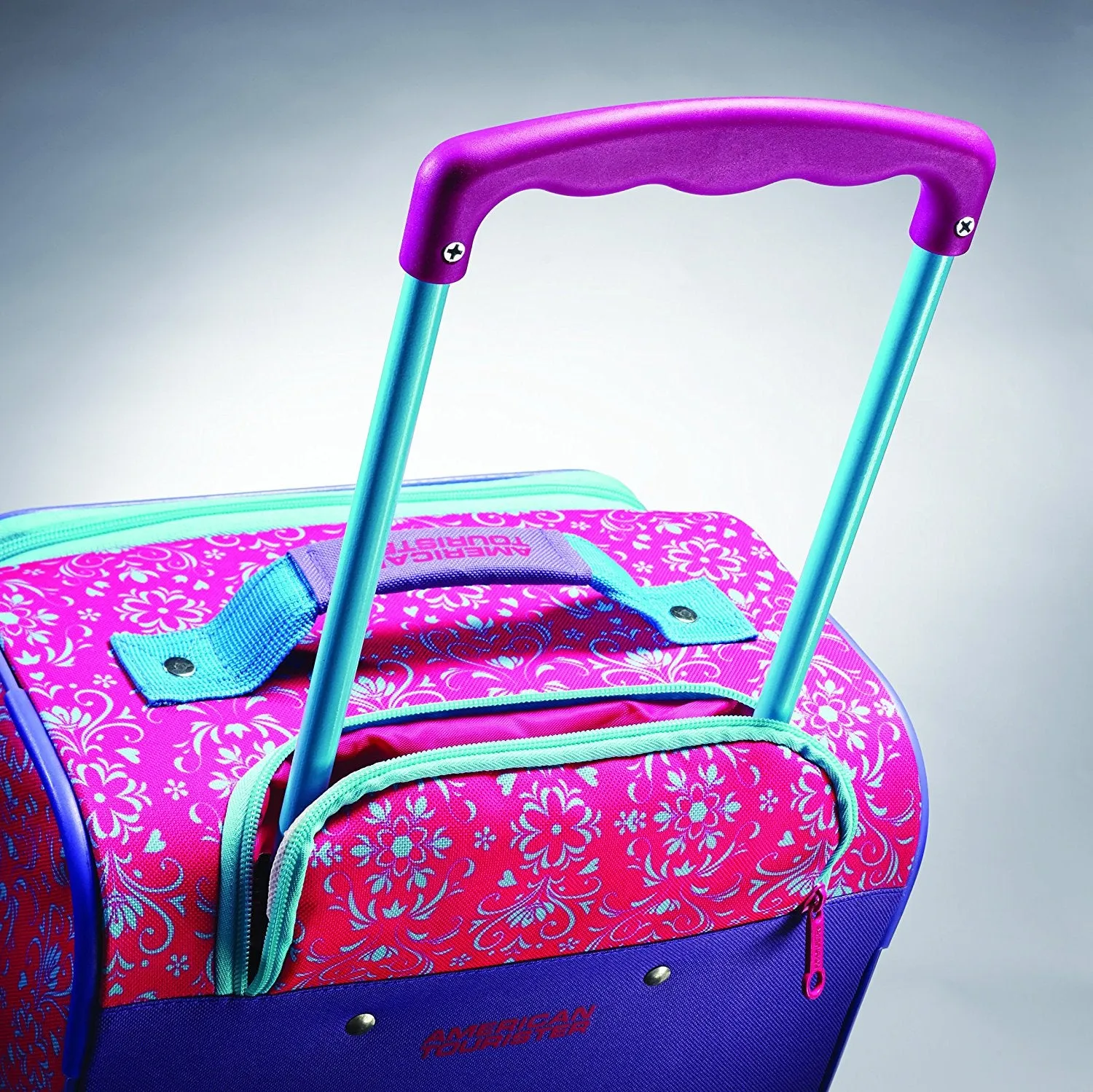 American Tourister Disney 18" 2-Wheel Carry-On Luggage