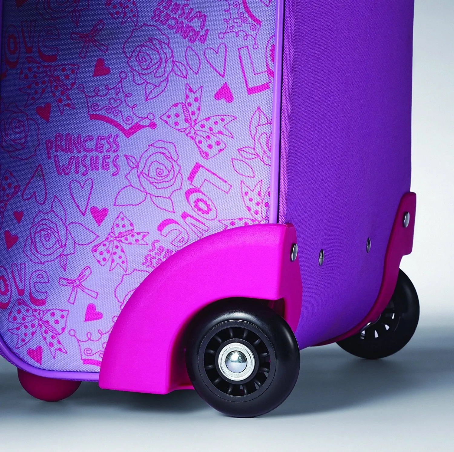 American Tourister Disney 18" 2-Wheel Carry-On Luggage