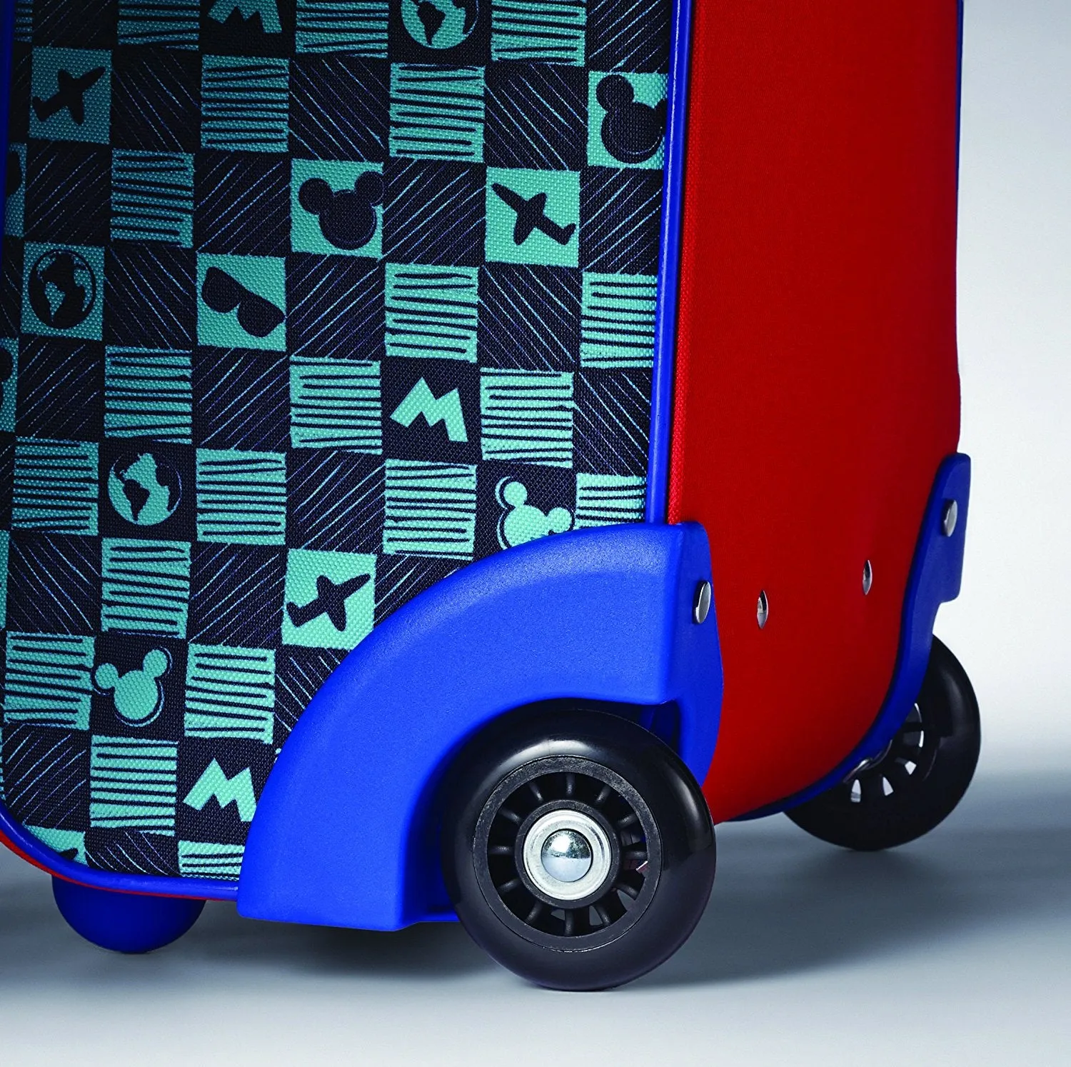 American Tourister Disney 18" 2-Wheel Carry-On Luggage