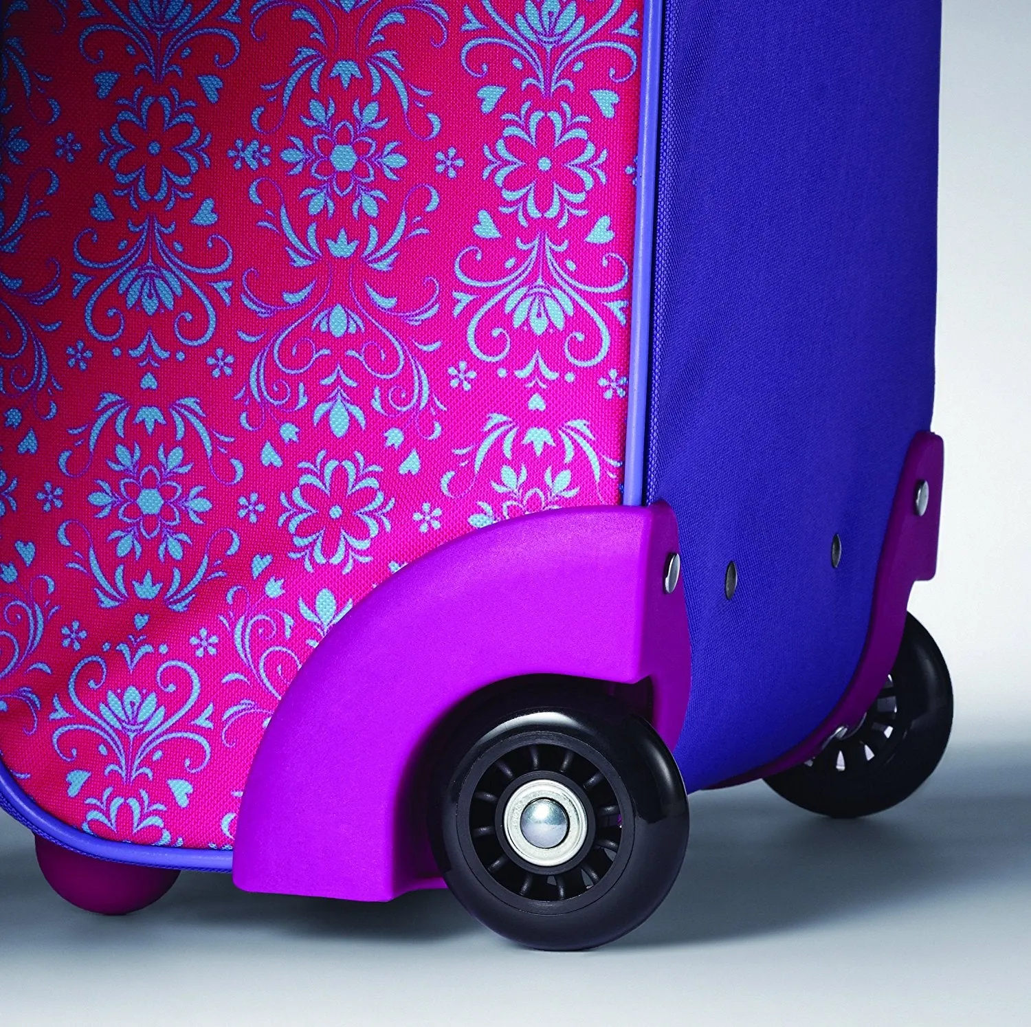 American Tourister Disney 18" 2-Wheel Carry-On Luggage