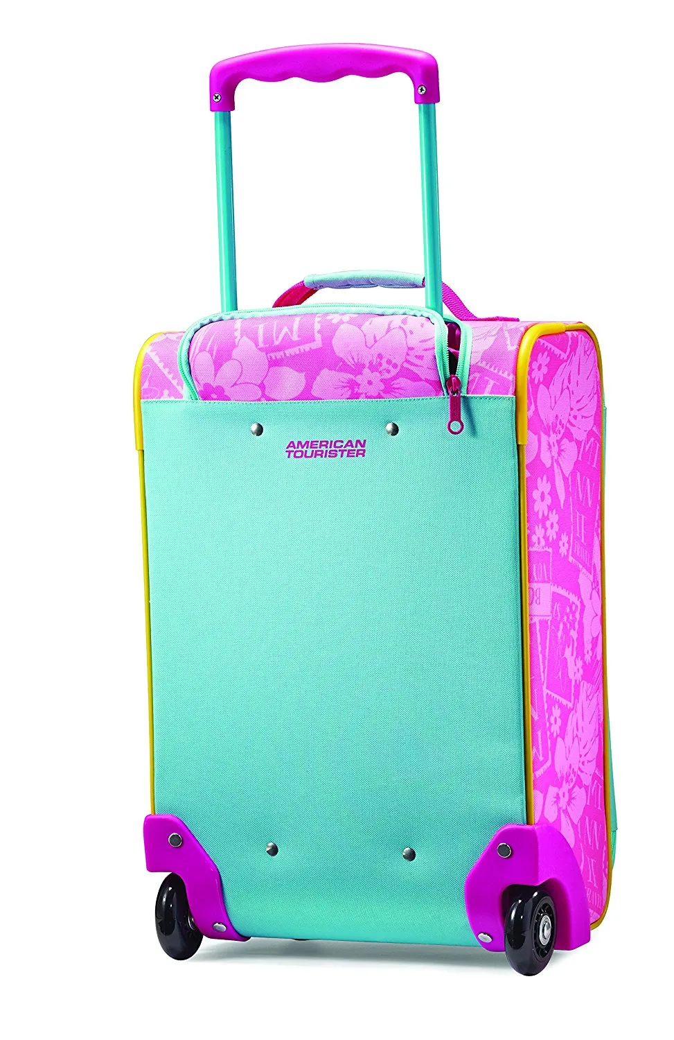 American Tourister Disney 18" 2-Wheel Carry-On Luggage