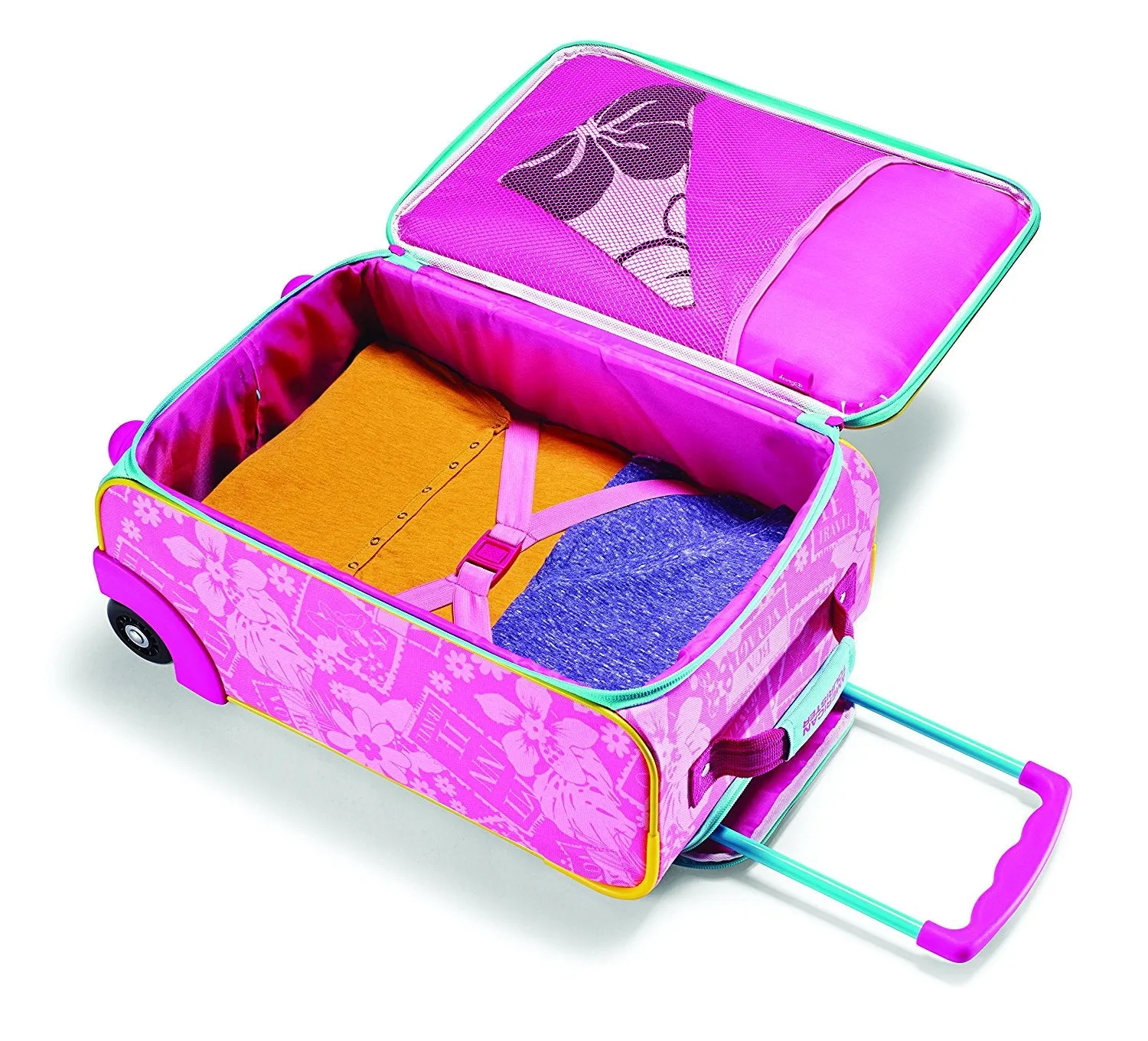 American Tourister Disney 18" 2-Wheel Carry-On Luggage