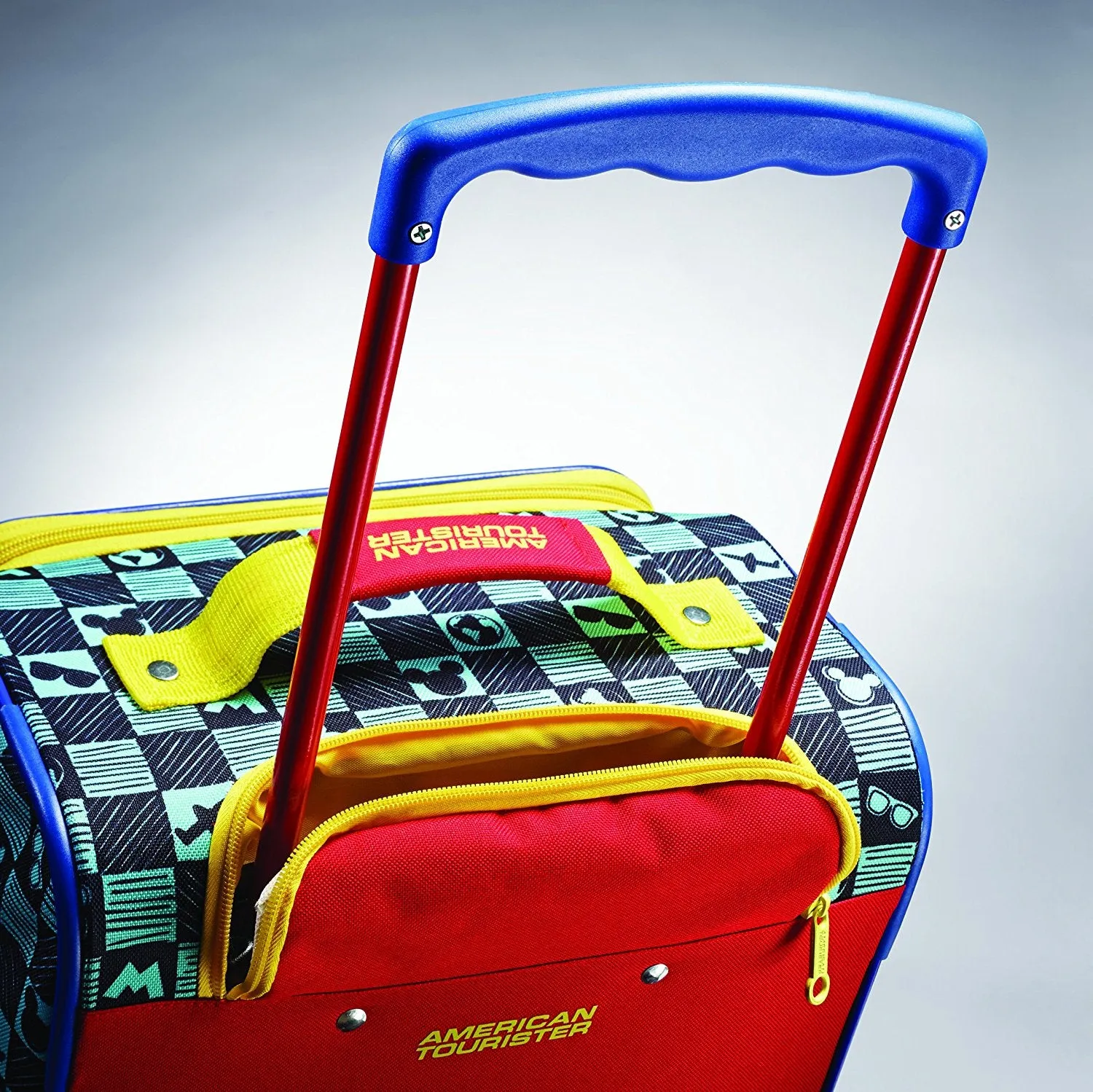 American Tourister Disney 18" 2-Wheel Carry-On Luggage