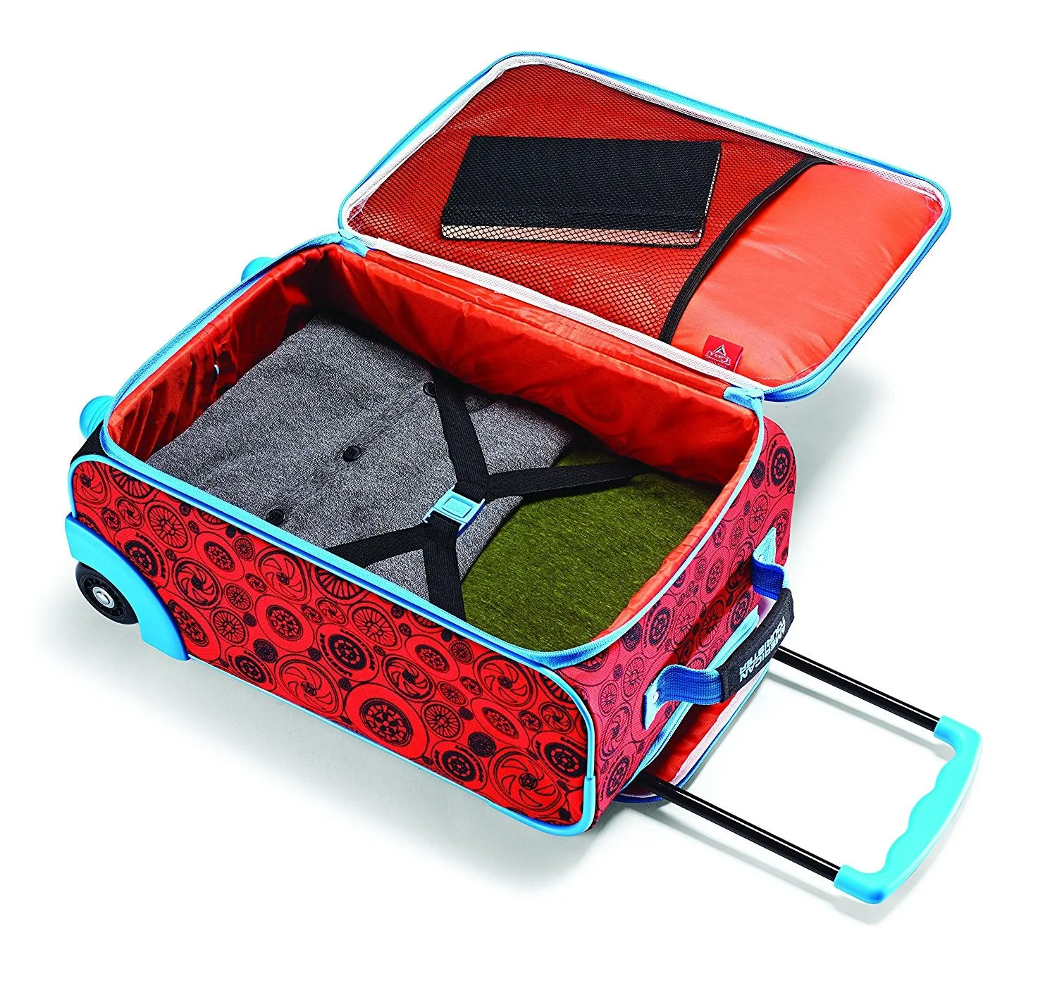 American Tourister Disney 18" 2-Wheel Carry-On Luggage