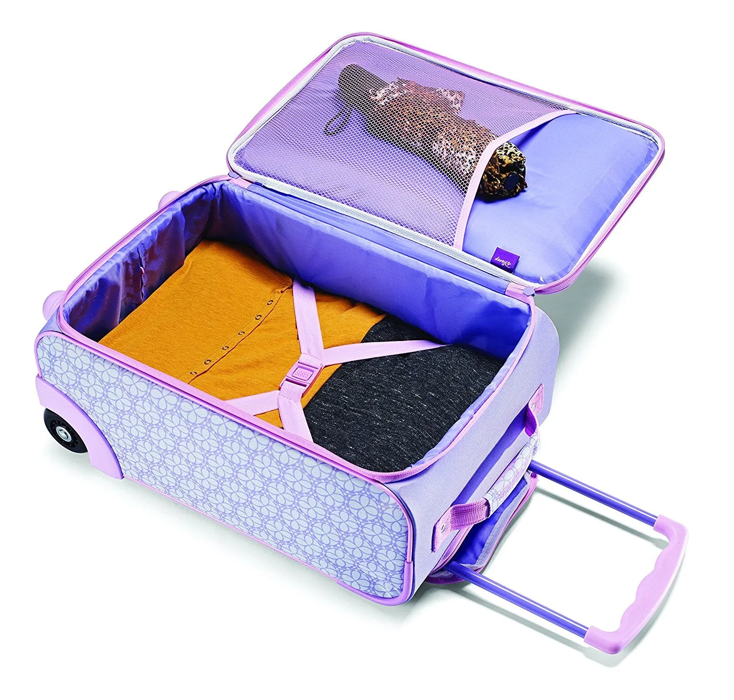 American Tourister Disney 18" 2-Wheel Carry-On Luggage