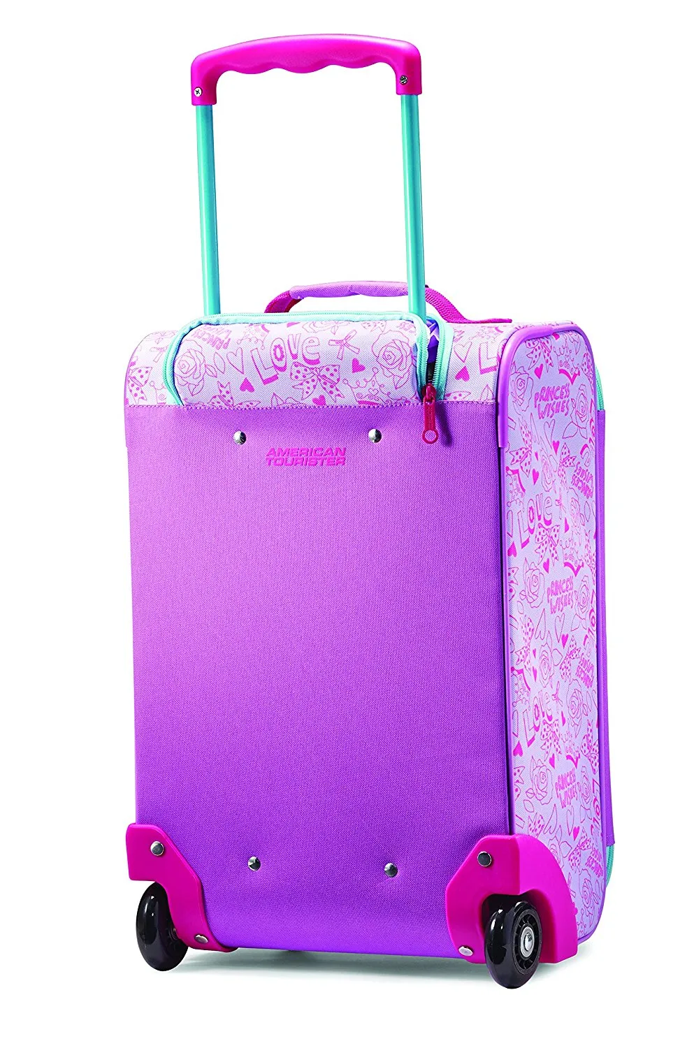 American Tourister Disney 18" 2-Wheel Carry-On Luggage