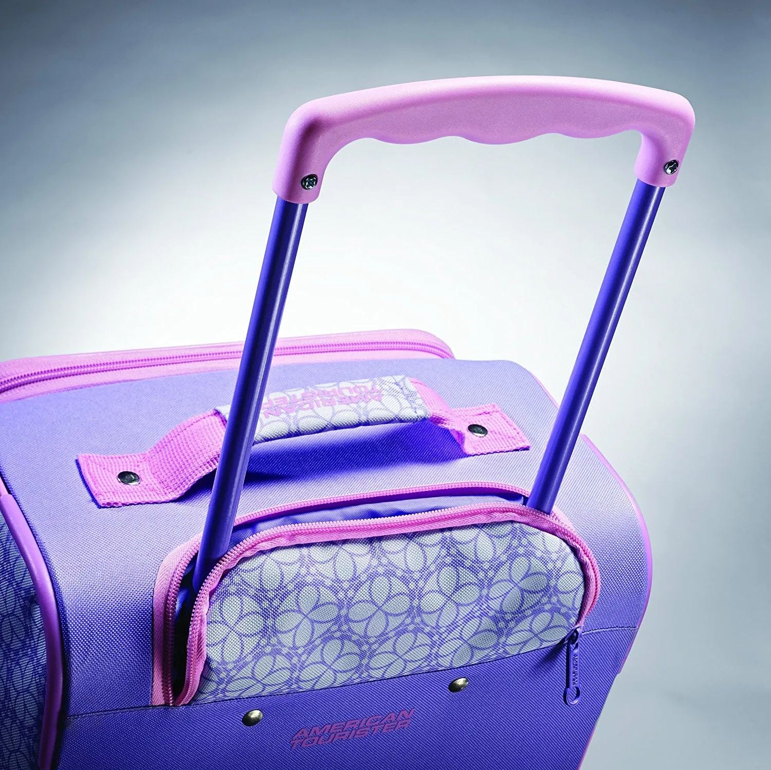 American Tourister Disney 18" 2-Wheel Carry-On Luggage