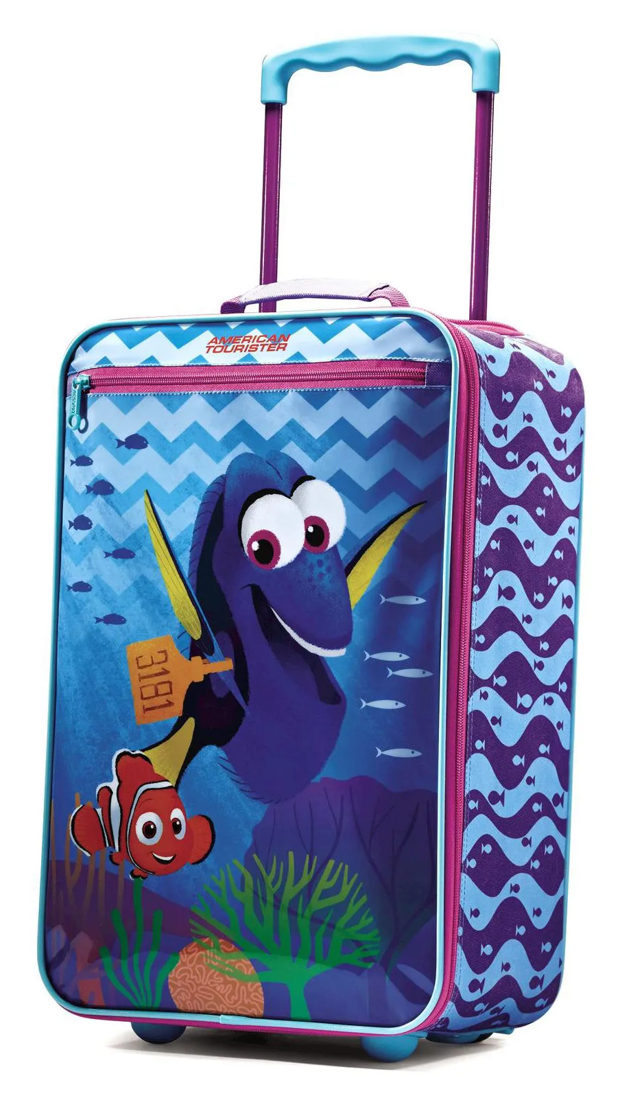 American Tourister Disney 2 Piece Set 2-Wheel Luggage Sets