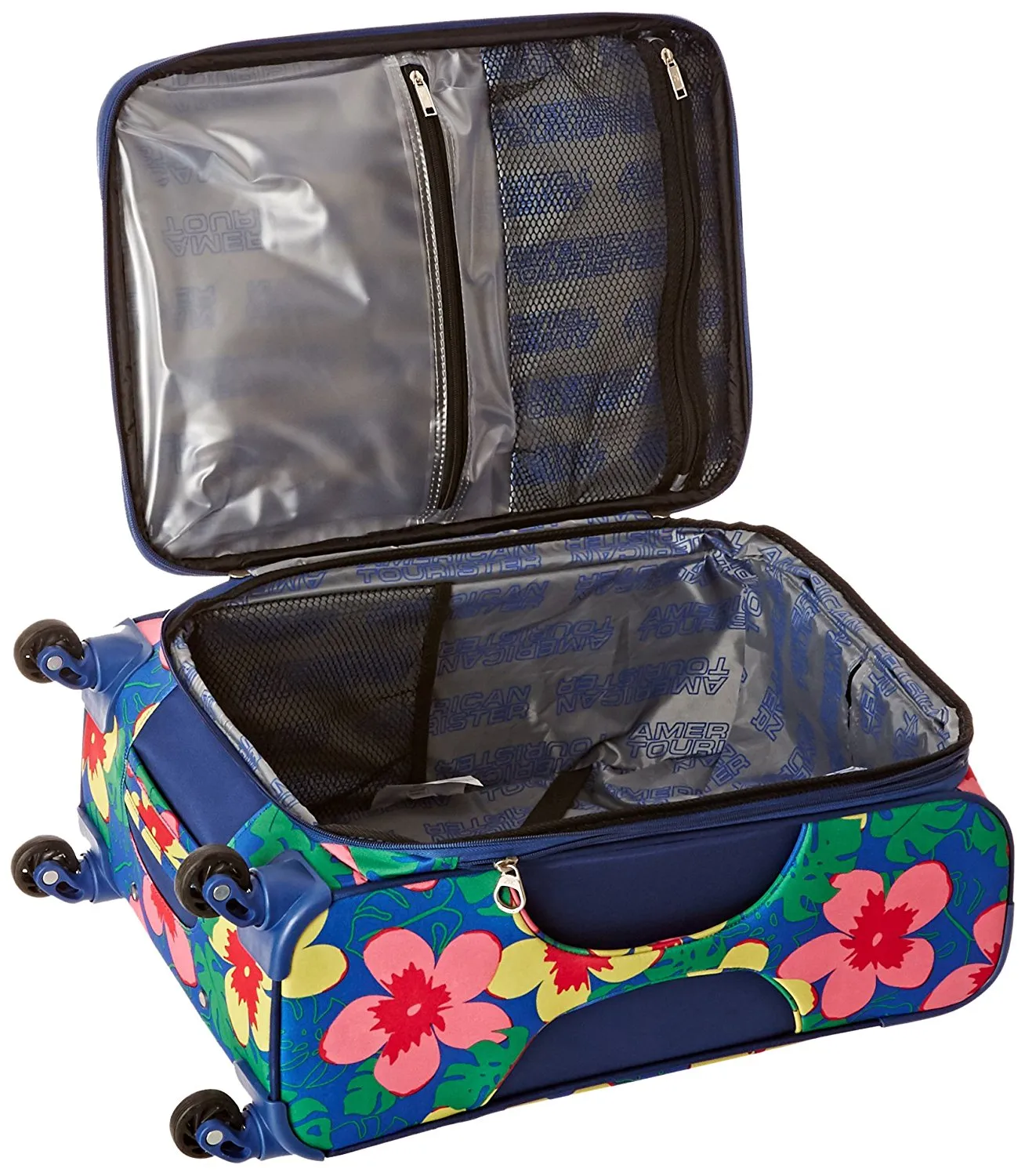American Tourister Ilite Xtreme  21" 4-Wheel Carry-On Luggage