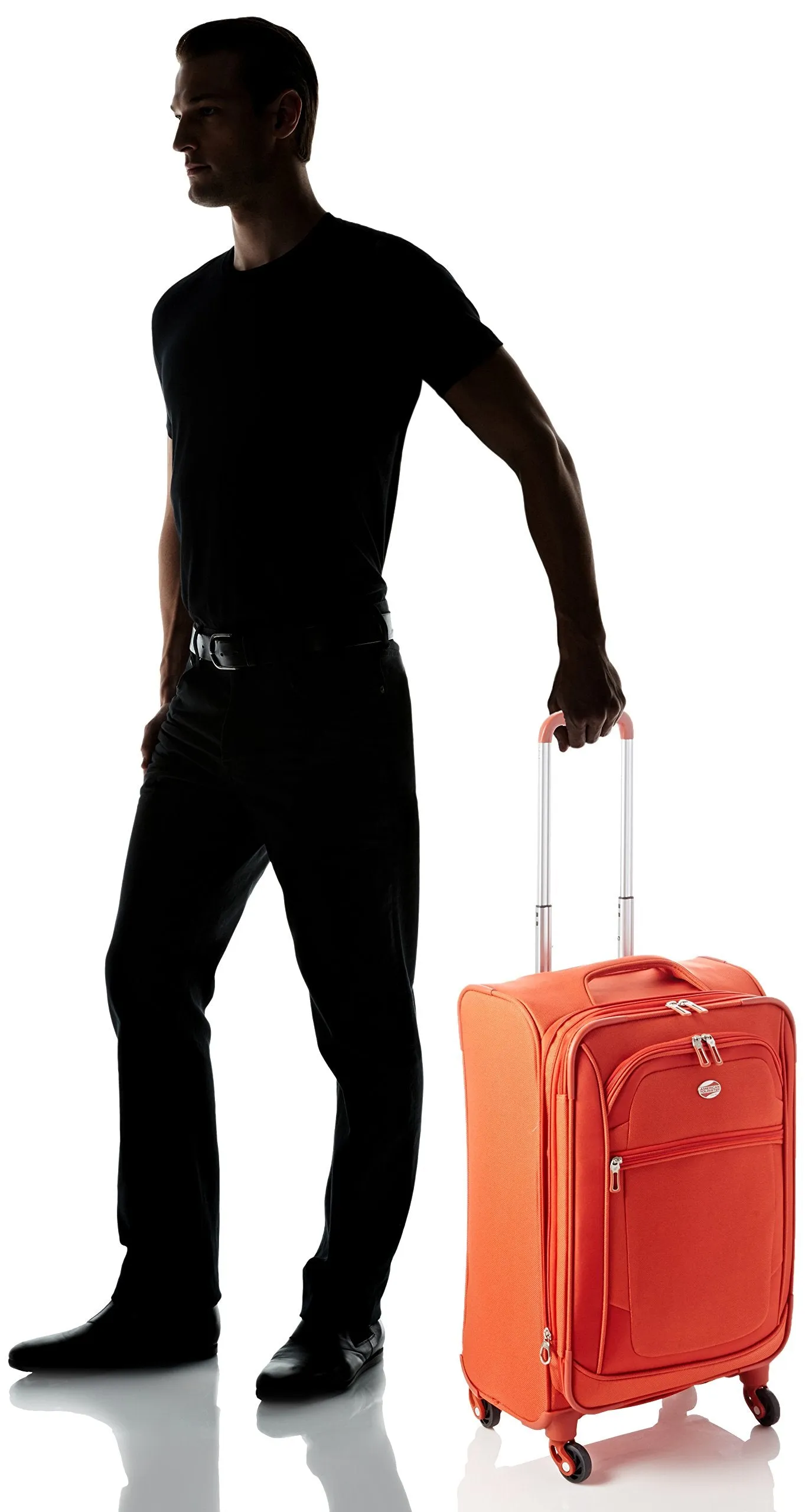 American Tourister Ilite Xtreme  21" 4-Wheel Carry-On Luggage