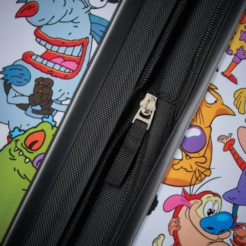 American Tourister Nickelodeon 21" 4-Wheel Carry-On Luggage