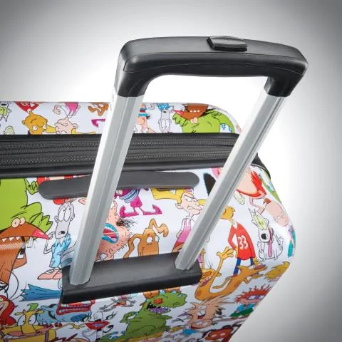 American Tourister Nickelodeon 21" 4-Wheel Carry-On Luggage