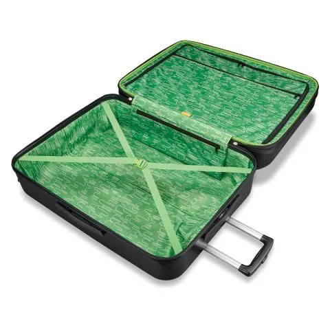 American Tourister Nickelodeon 21" 4-Wheel Carry-On Luggage