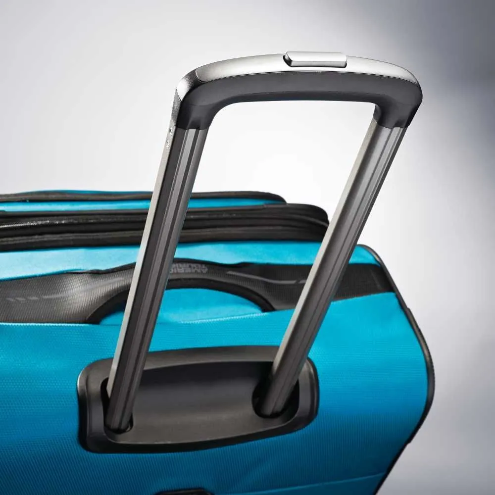 American Tourister Zoom 21" 4-Wheel Carry-On Luggage