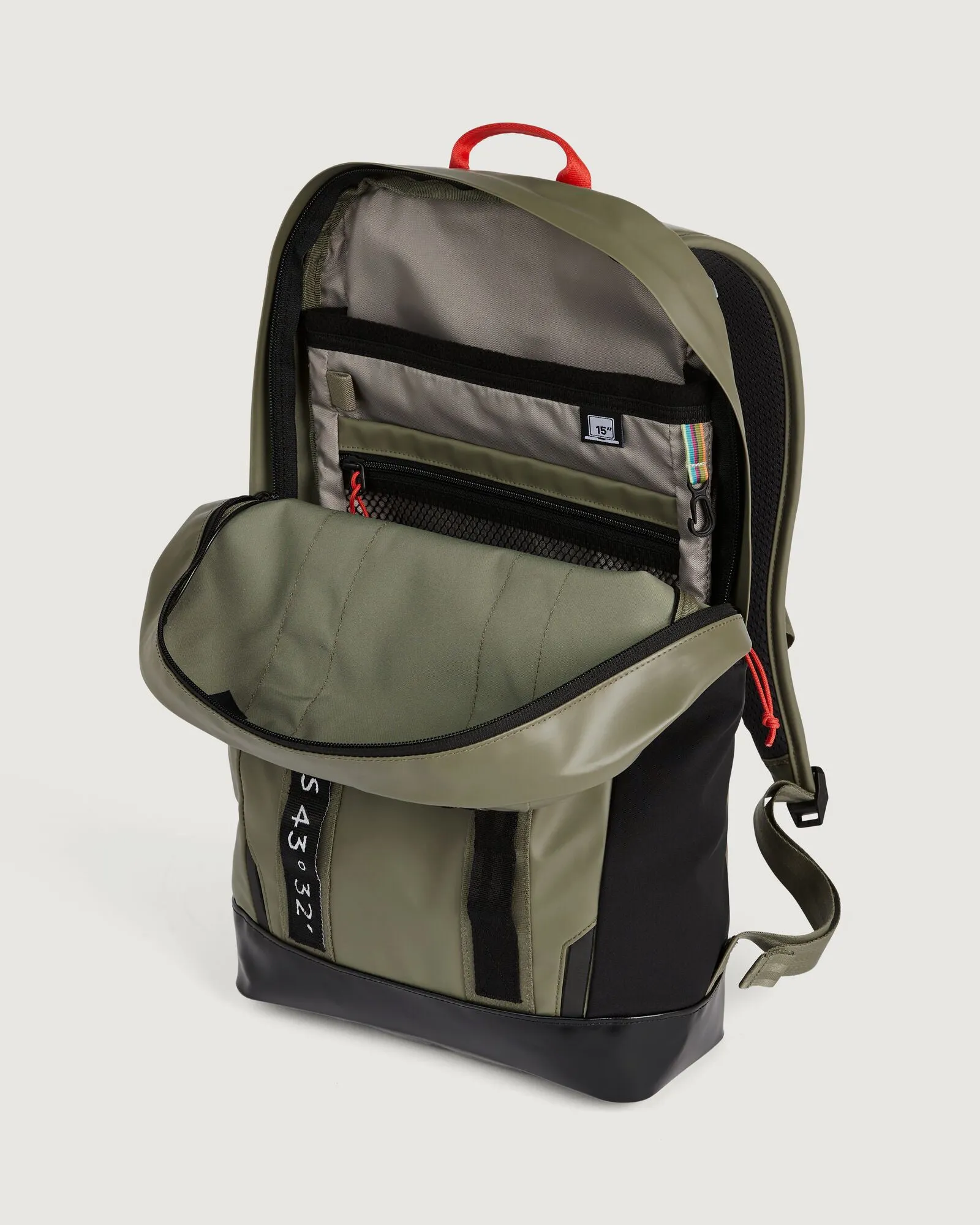 Amphi Backpack - 16L - Beech