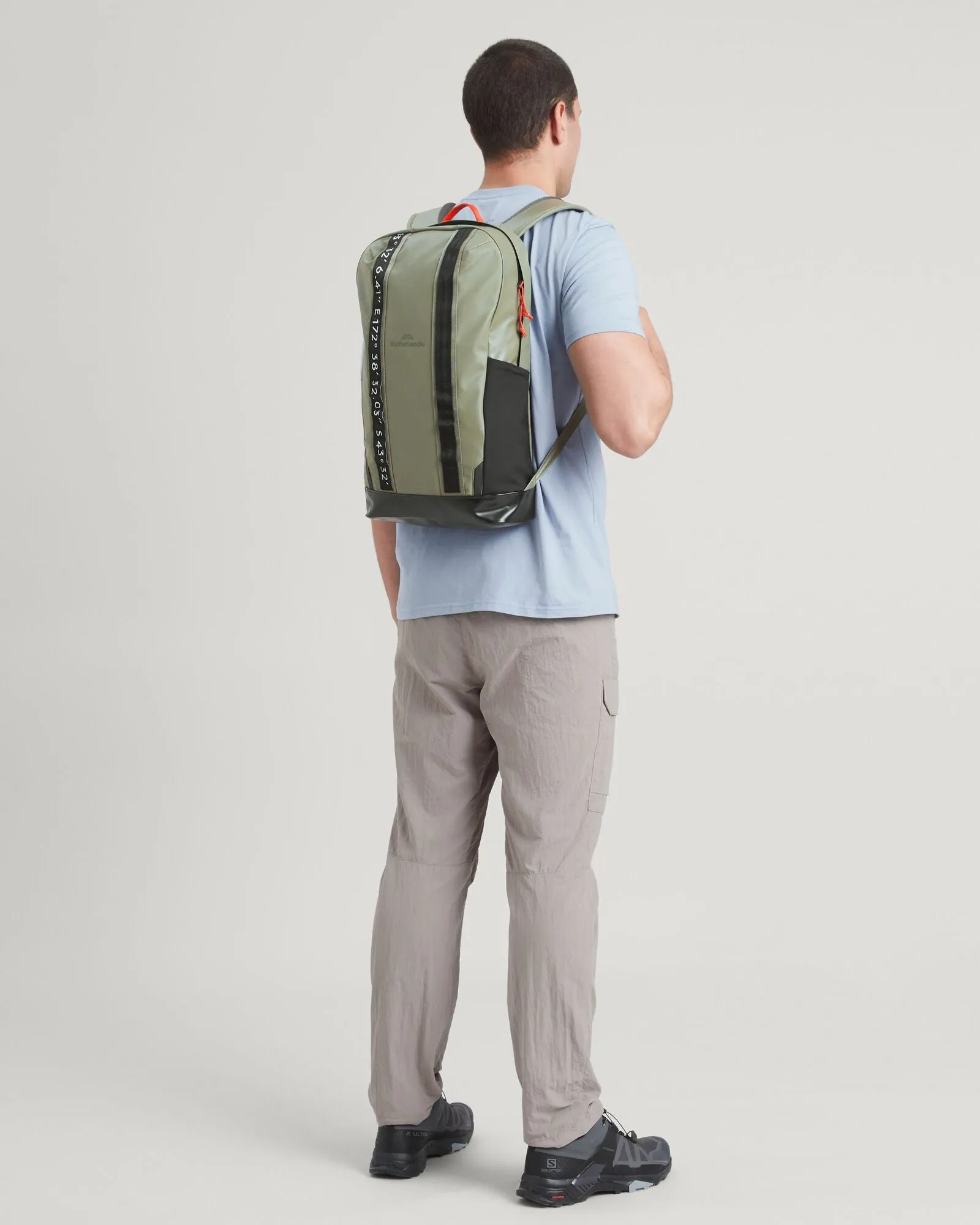 Amphi Backpack - 16L - Beech