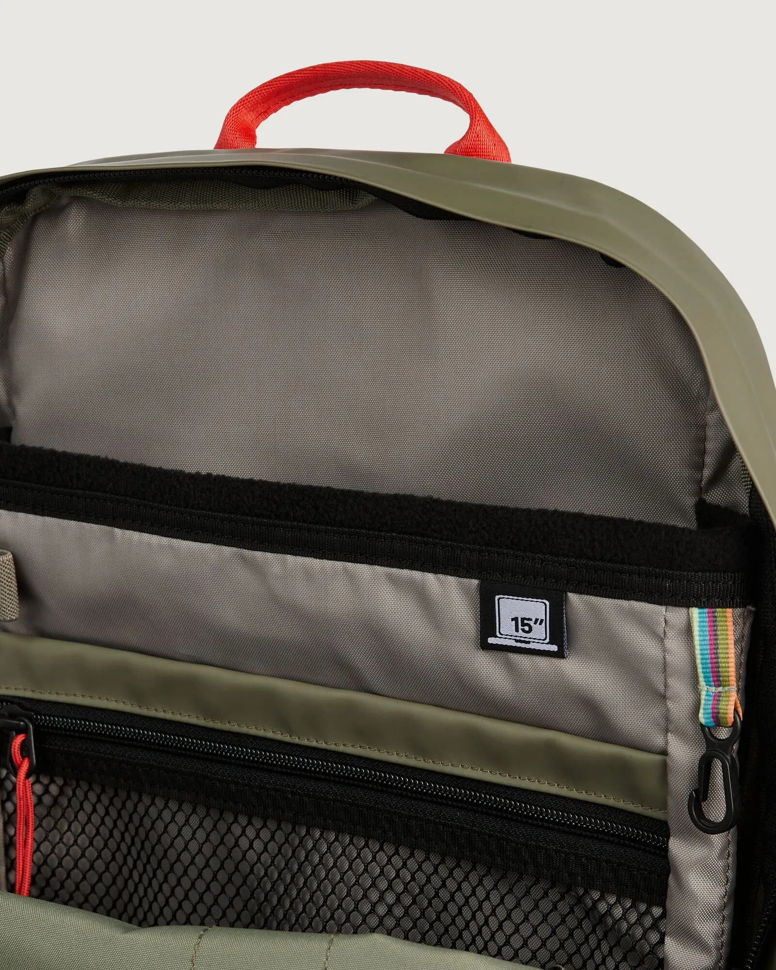 Amphi Backpack - 16L - Beech