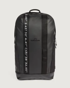 Amphi Backpack - 16L - Black Stingray