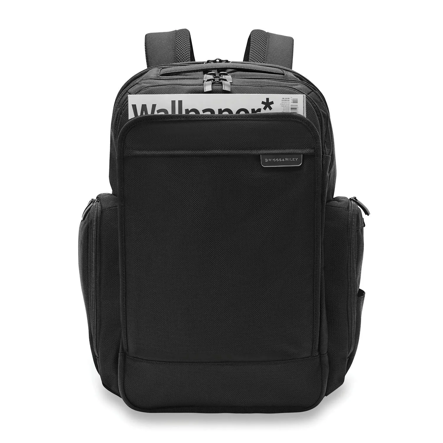 BASELINE Traveller Backpack - Black