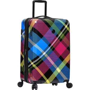 Body Glove Tartan 22" 4-Wheel Carry-On Luggage