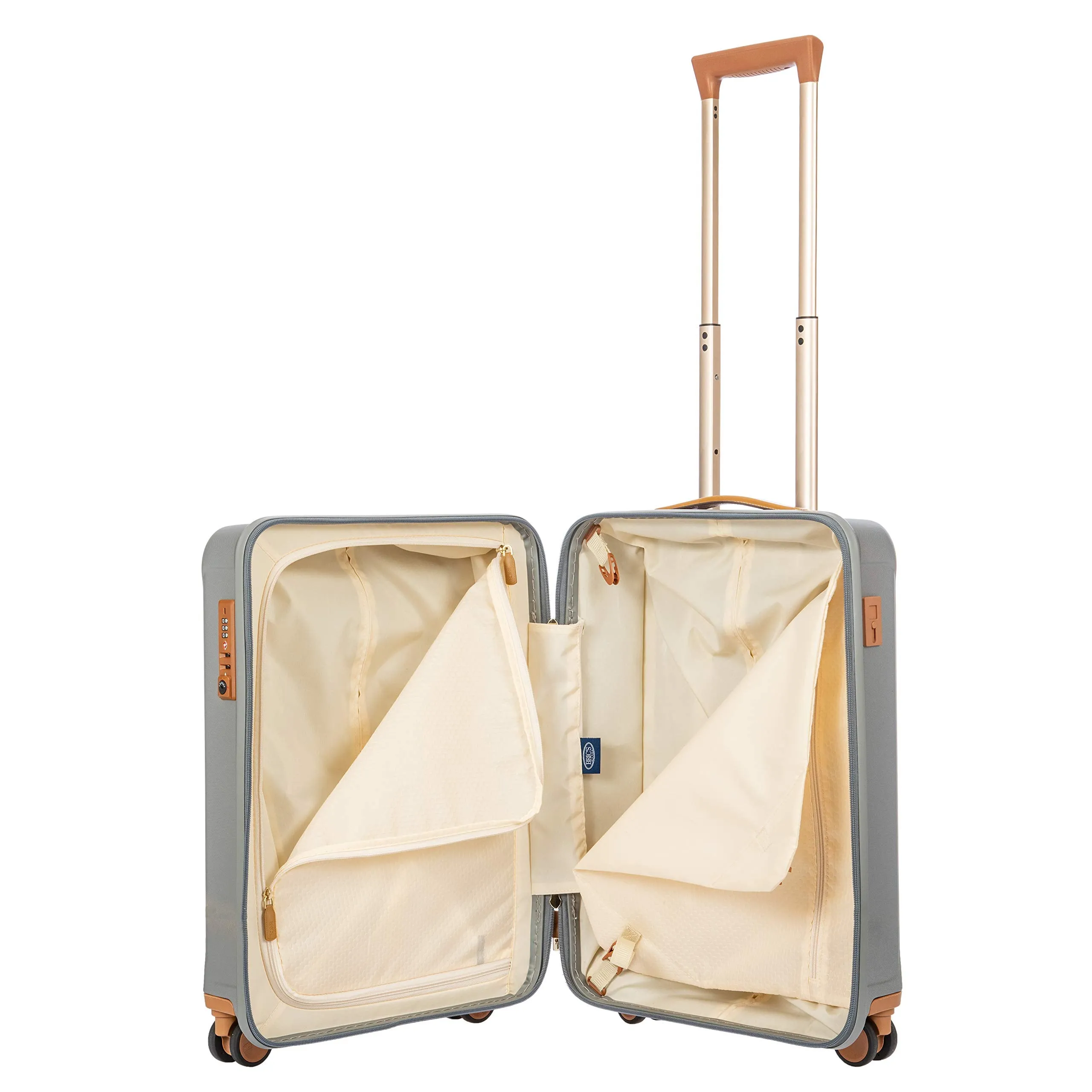 Bric's Capri 2.0 21" 4-Wheel Carry-On Luggage