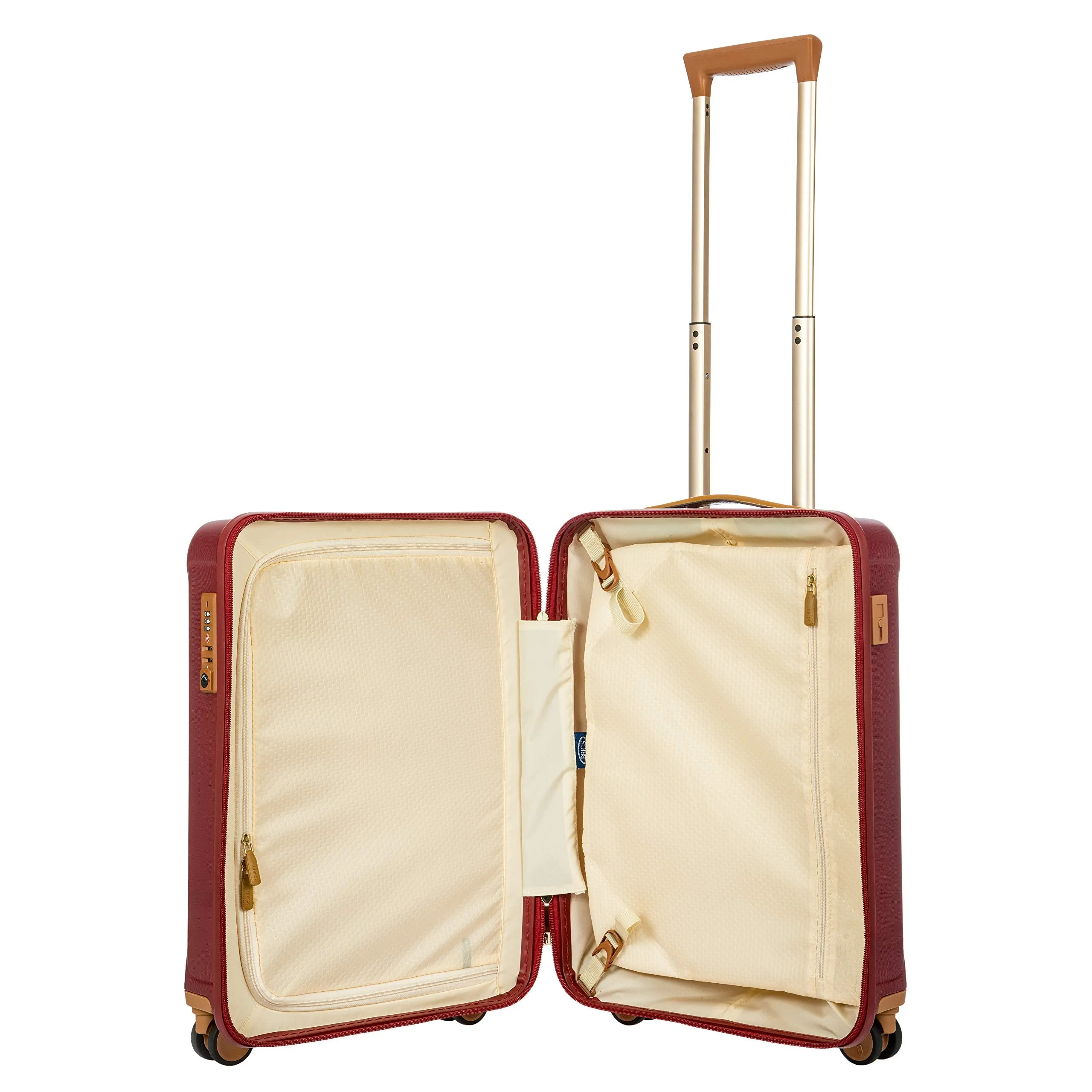 Bric's Capri 2.0 21" 4-Wheel Carry-On Luggage