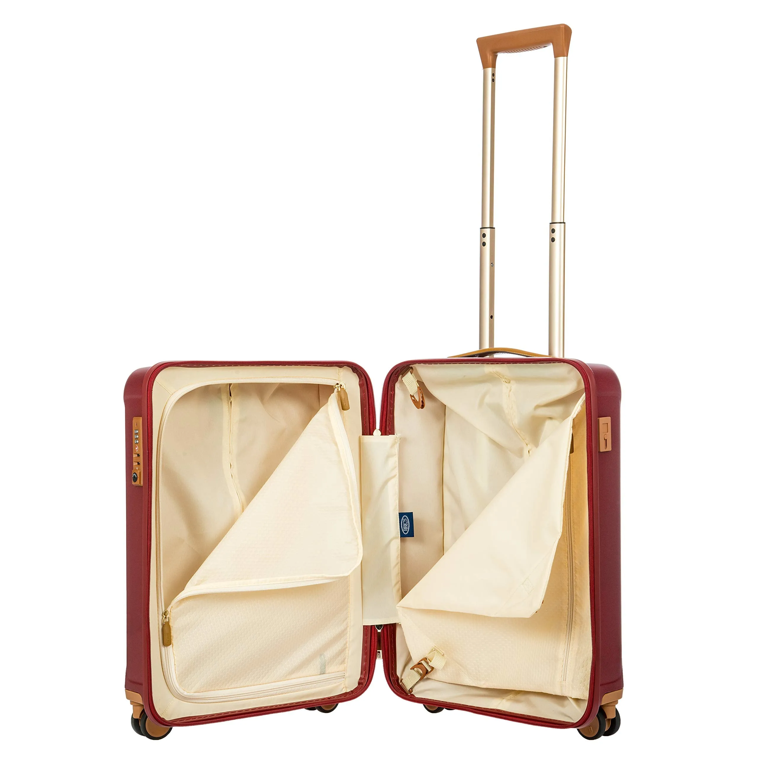 Bric's Capri 2.0 21" 4-Wheel Carry-On Luggage