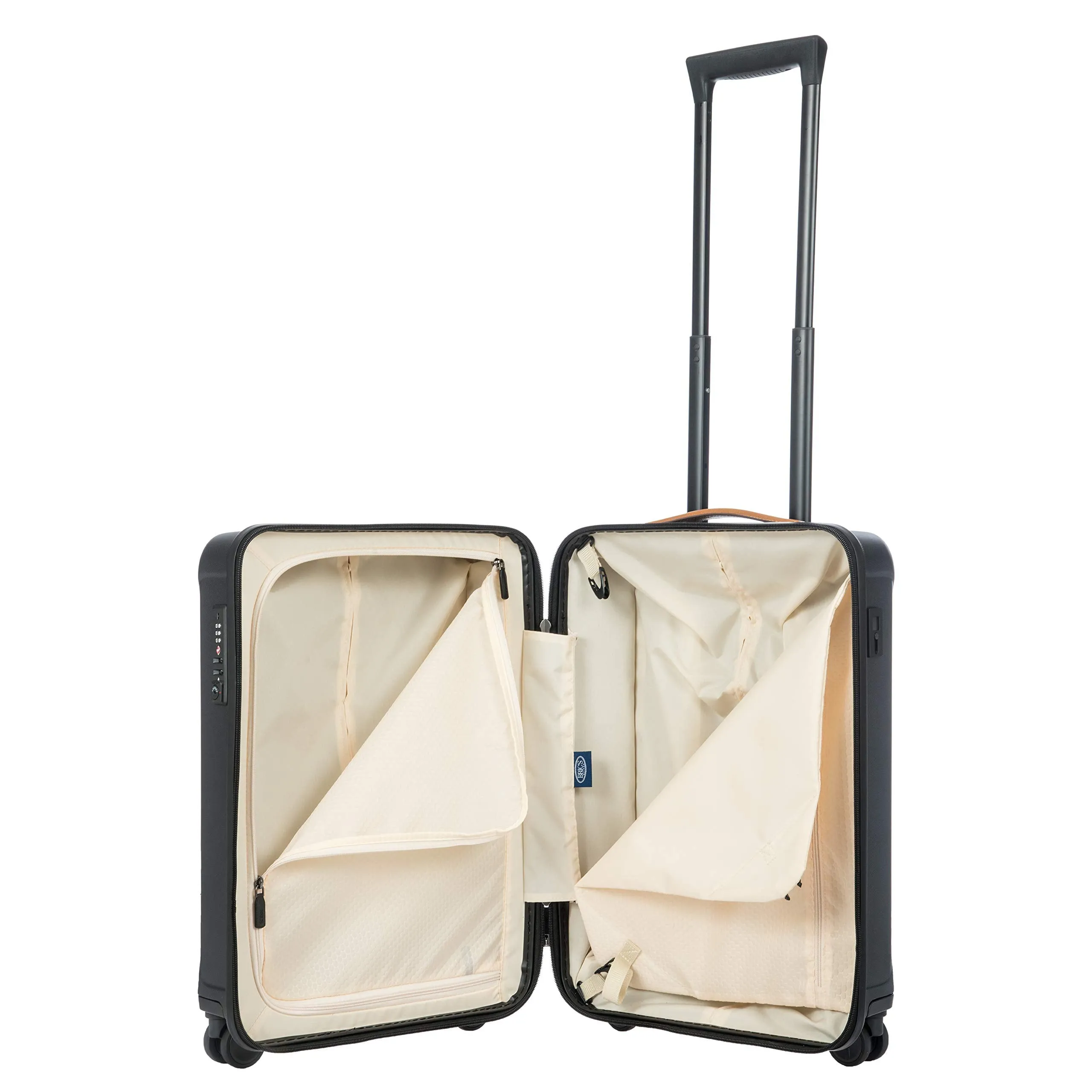 Bric's Capri 2.0 21" 4-Wheel Carry-On Luggage