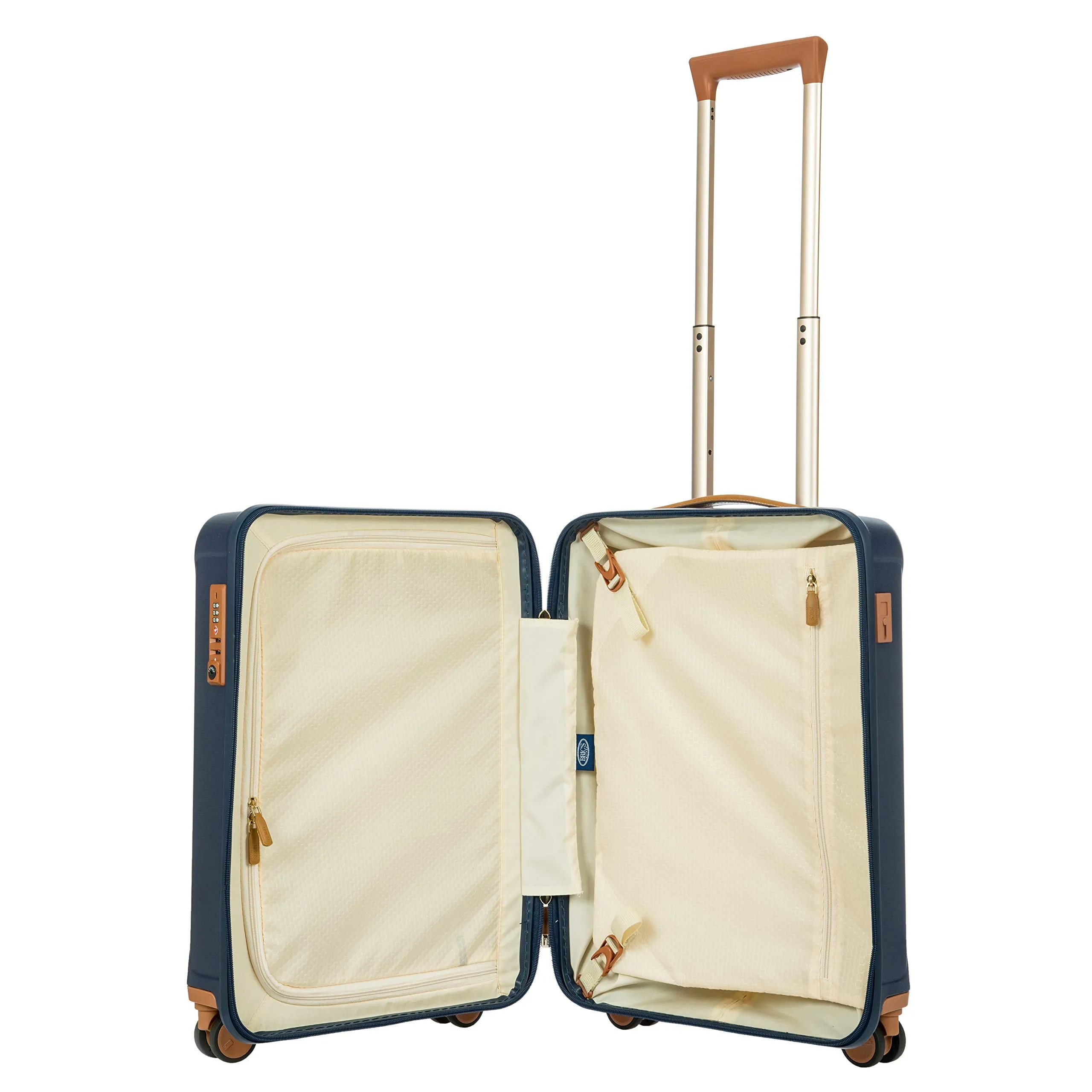 Bric's Capri 2.0 21" 4-Wheel Carry-On Luggage